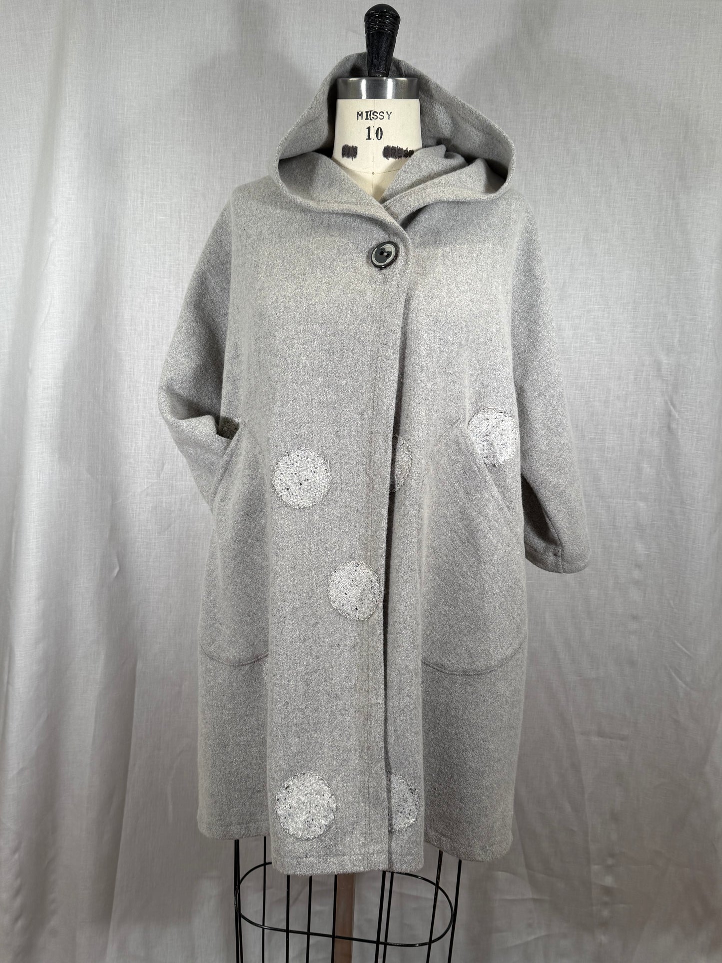 Grey Coat