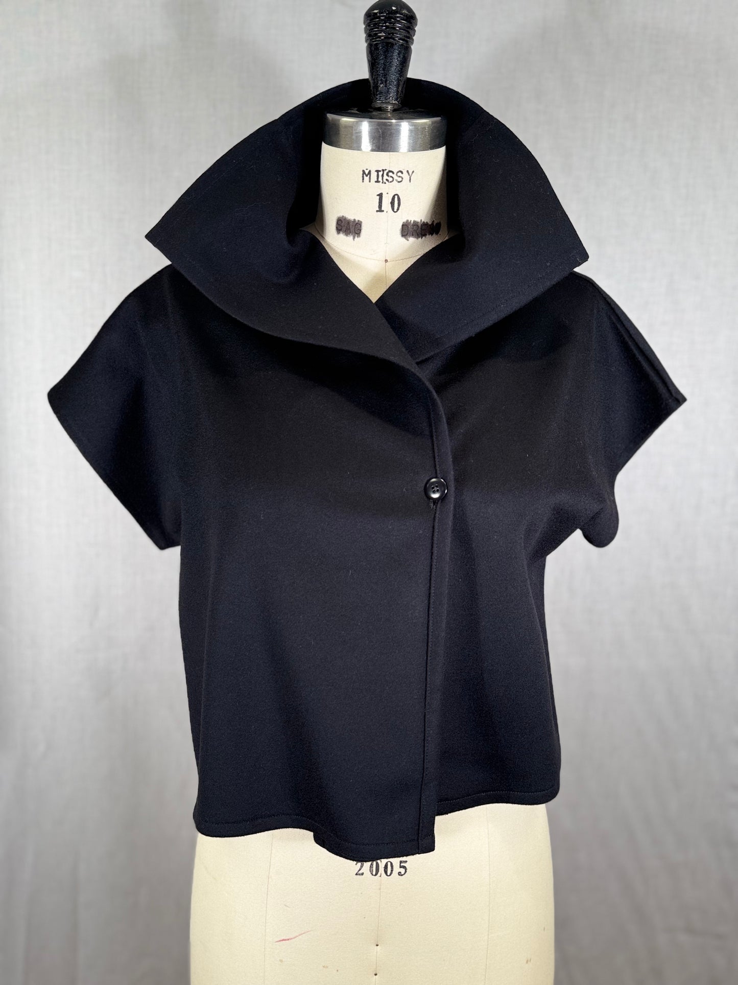 Black Bolero