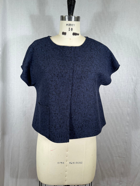 Blue Top
